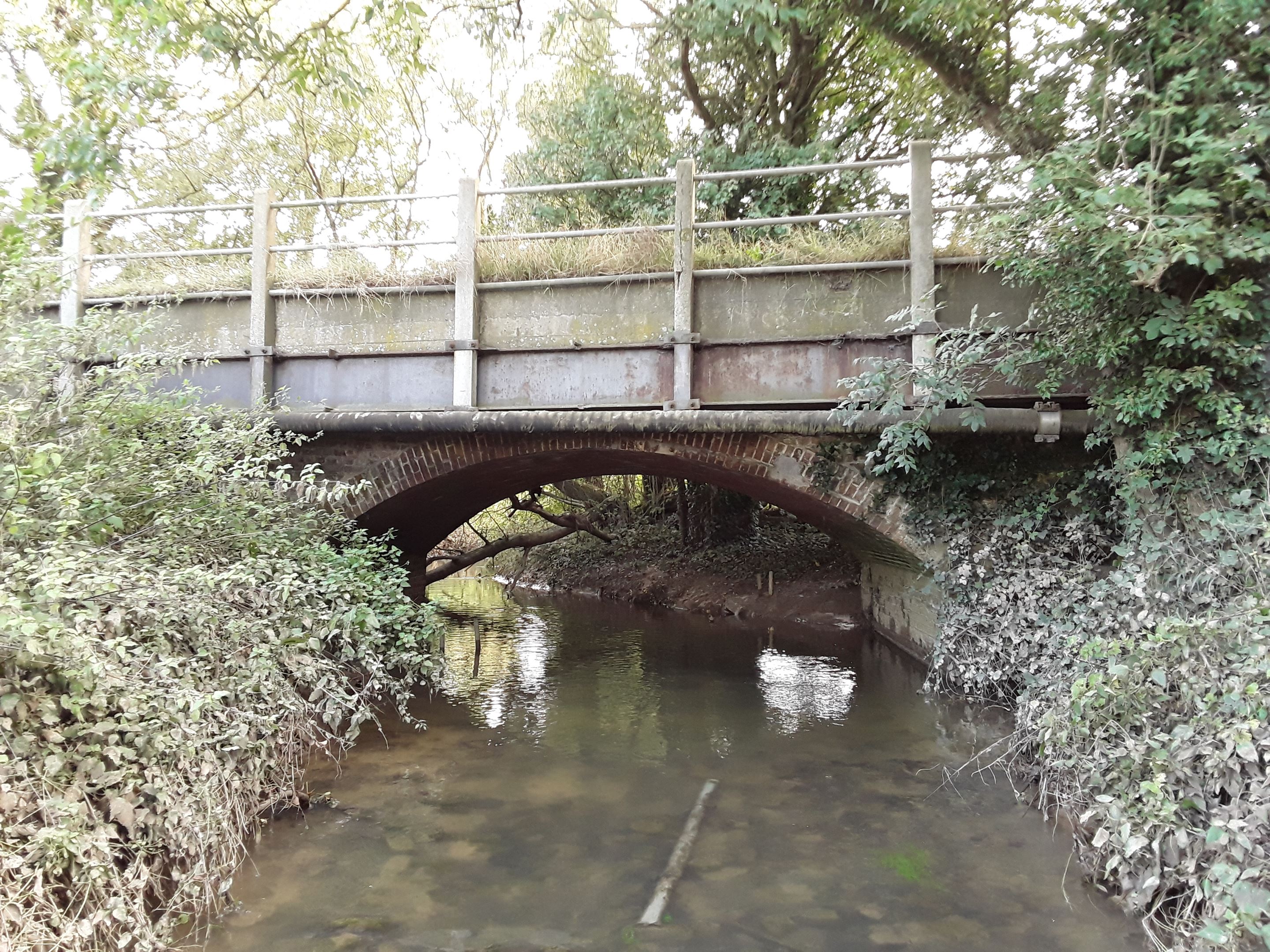 Ealing Bridge, Sheering Road, Harlow Essex County Council
